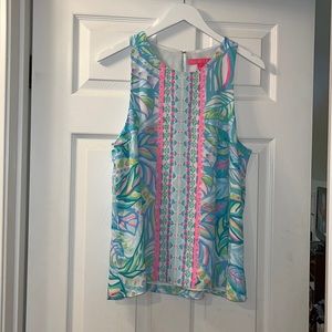 Lilly Pulitzer tank top